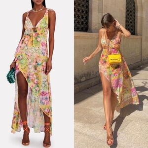 For Love & Lemons Madison Maxi